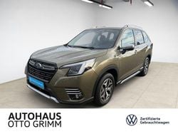 Grün Gebraucht 2022 Subaru Forester Comfort SUV | 28.930 € (Etwas zu teuer)