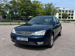 Blau Gebraucht 2005 Ford Mondeo Limousine | 3.250 € (Teuer)