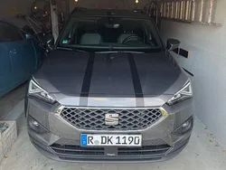 Grau Gebraucht 2020 Seat Tarraco Style SUV | 22.000 € (Fairer Preis)