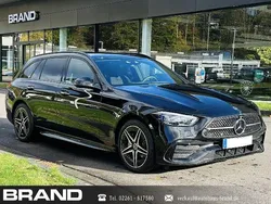 Gebraucht 2023 Mercedes C300e | 52.479 €