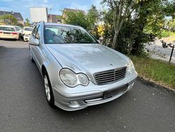 Silber Gebraucht 2005 Mercedes C180 Classic Kombi | 2.250 € (Superpreis)