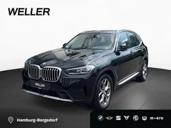 Schwarz Gebraucht 2023 BMW X3 Sport Line SUV | 41.390 € (Superpreis)