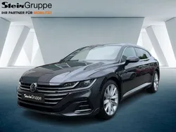 Grau Gebraucht 2022 VW Arteon R-line Limousine | 32.560 € (Fairer Preis)
