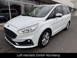 Weiß Gebraucht 2020 Ford Galaxy Titanium Van / Kleinbus | 14.870 € (Superpreis)