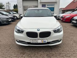 Weiß Gebraucht 2012 BMW 530 Gran Turismo SUV | 15.990 € (Etwas zu teuer)