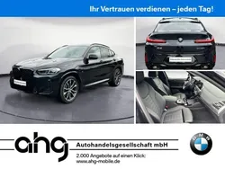 Schwarz Gebraucht 2024 BMW X4 M Sport SUV | 53.490 € (Fairer Preis)