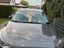 Grau Gebraucht 2019 Hyundai Tucson SUV | 17.000 € (Superpreis)