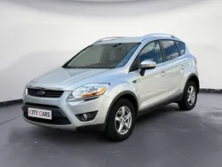 Silber Gebraucht 2010 Ford Kuga Trend SUV | 5.990 € (Fairer Preis)