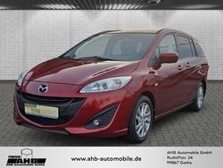 Copper red Gebraucht 2011 Mazda 5 Van / Kleinbus | 7.890 € (Teuer)