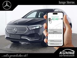 Schwarz, Gebraucht 2023 Mercedes EQA300 Advanced SUV | 31.700 € (Etwas zu teuer)