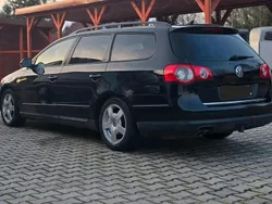 Schwarz Gebraucht 2007 VW Passat Kombi | 1.800 € (Superpreis)