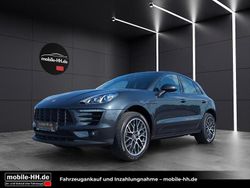 Grau Gebraucht 2016 Porsche Macan S SUV | 34.990 € (Fairer Preis)