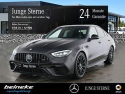 Manufaktur magno lack manufakt Gebraucht 2025 Mercedes C63S AMG AMG Limousine | 98.650 €