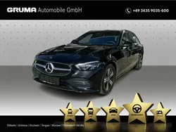 Lack obsidianschwarz Gebraucht 2024 Mercedes C200 Avantgarde Kombi | 41.990 € (Teuer)