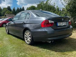 Grau Gebraucht 2005 BMW 330 Sport Line Limousine | 3.800 € (Fairer Preis)