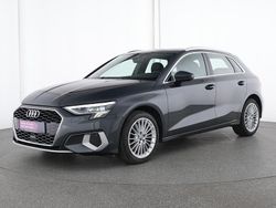 Grau Gebraucht 2020 Audi A3 Advanced Limousine | 19.988 € (Guter Preis)