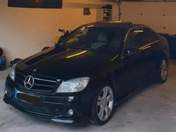 Schwarz Gebraucht 2009 Mercedes C350 AMG Limousine | 9.500 € (Fairer Preis)