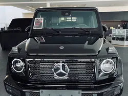 Schwarz Gebraucht 2023 Mercedes G400 Night SUV | 144.400 € (Fairer Preis)