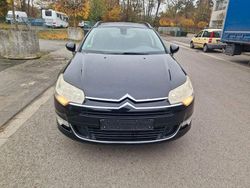 Schwarz Gebraucht 2009 Citroën C5 Tendance Kombi | 2.500 € (Fairer Preis)