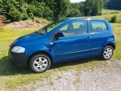 Blau Gebraucht 2007 VW Fox Kleinwagen | 1.500 € (Fairer Preis)