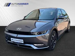 Braun Gebraucht 2021 Hyundai Ioniq 5 Dynamiq SUV | 24.650 € (Fairer Preis)
