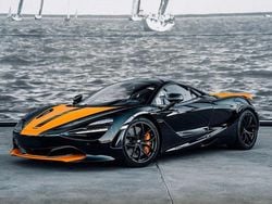 Schwarz Gebraucht 2022 McLaren 720S | 246.999 € (Teuer)