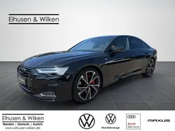 Schwarz Gebraucht 2022 Audi A6 Advanced Limousine | 47.890 € (Teuer)