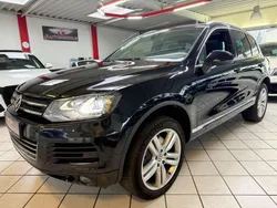 Schwarz Gebraucht 2014 VW Touareg SUV | 14.500 € (Guter Preis)