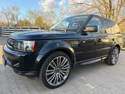 Schwarz Gebraucht 2012 Land Rover Range Rover Sport HSE SUV | 14.800 € (Etwas zu teuer)