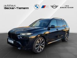 Schwarz Gebraucht 2025 BMW X7 M Sport SUV | 108.811 €