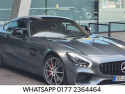 Grau Gebraucht 2015 Mercedes AMG GT S AMG Coupé | 75.899 € (Guter Preis)