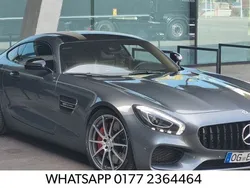 Grau Gebraucht 2015 Mercedes AMG GT S AMG Coupé | 79.999 € (Fairer Preis)