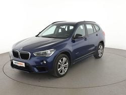Blau Gebraucht 2018 BMW X1 Sport Line SUV | 18.110 € (Fairer Preis)
