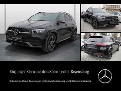 Metalliclack obsidianschwarz Gebraucht 2023 Mercedes GLE400 AMG SUV | 73.980 € (Guter Preis)