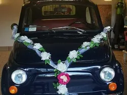 Blau Gebraucht 1973 Fiat 500 | 13.000 €