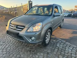 Silber Gebraucht 2007 Honda CR-V Executive SUV | 2.600 € (Superpreis)