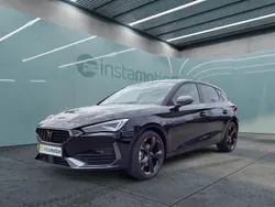 Schwarz Gebraucht 2024 Cupra Leon Kleinwagen | 37.499 € (Teuer)