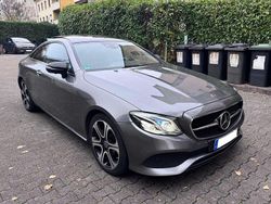 Grau Gebraucht 2017 Mercedes E220 Avantgarde Coupé | 29.500 € (Guter Preis)