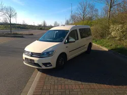 VW Caddy Maxi