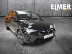 Schwarz Gebraucht 2022 Opel Corsa-e GS Line Kleinwagen | 19.980 € (Teuer)