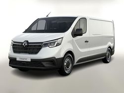 Weiss Neu 2024 Renault Trafic Komfort Van | 35.267 € (Etwas zu teuer)
