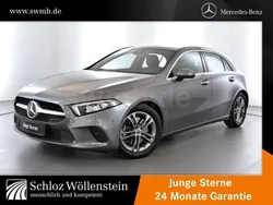 Gray Gebraucht 2022 Mercedes A250 Progressive Limousine | 30.470 € (Guter Preis)