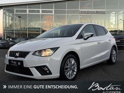 Weiß Gebraucht 2017 Seat Ibiza Kleinwagen | 9.900 € (Guter Preis)