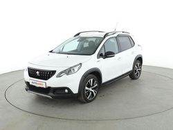 Weiß Gebraucht 2017 Peugeot 2008 Allure SUV | 11.950 € (Fairer Preis)