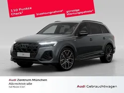Daytonagrau perleffekt Gebraucht 2025 Audi Q7 S-Line SUV | 93.976 € (Fairer Preis)