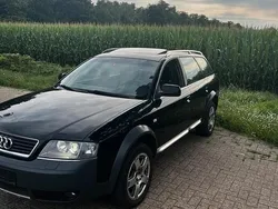 Schwarz Gebraucht 2002 Audi A6 Allroad Kombi | 3.300 € (Guter Preis)