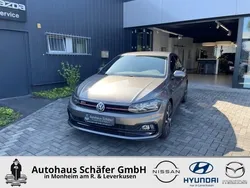 Grau Gebraucht 2019 VW Polo GTI Kleinwagen | 17.285 € (Fairer Preis)