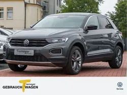 Grau Gebraucht 2022 VW T-Roc Style SUV | 26.380 € (Guter Preis)