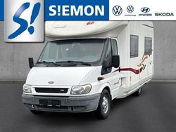 Weiss Gebraucht 2007 Ford Transit Van | 21.930 €