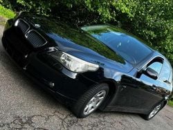 Schwarz Gebraucht 2004 BMW 520 Limousine | 3.000 € (Guter Preis)